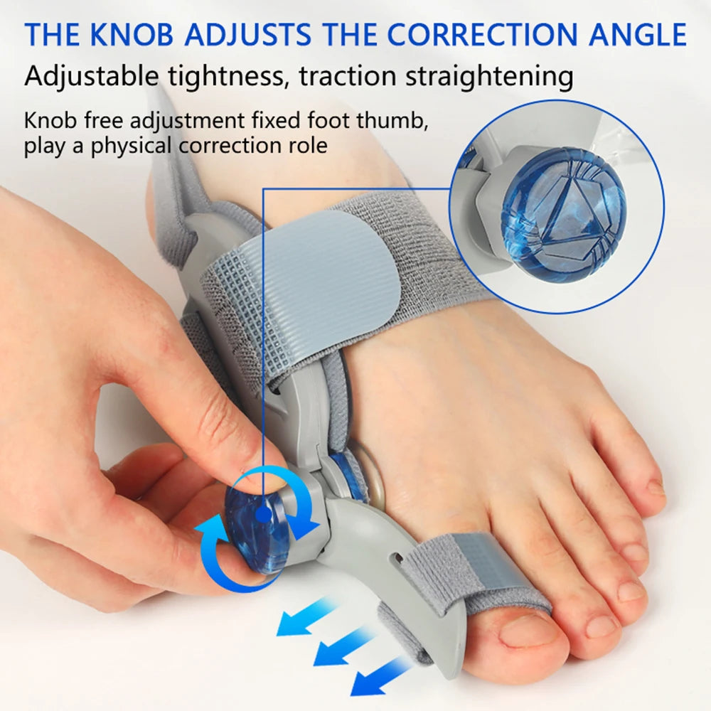 Bunion Corrector Orthopedic Toe Straightener