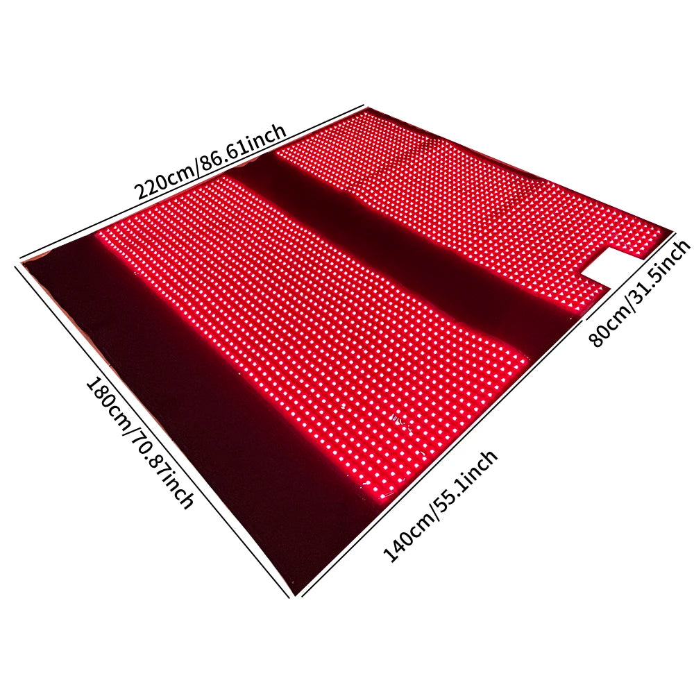 Infrared Red Light Sleeping Bag Full Body