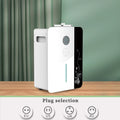 Air Purifier Electric Aroma Diffuser Metal Body