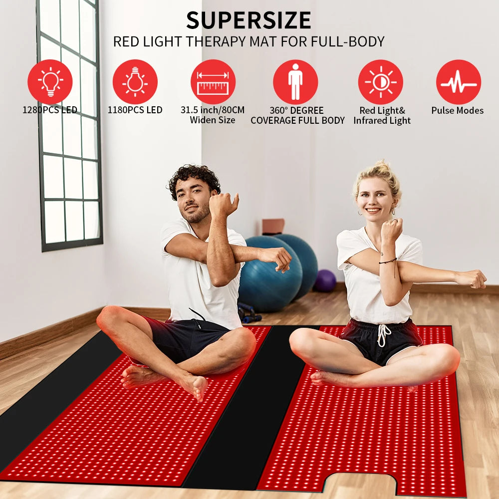 Infrared Red Light Sleeping Bag Full Body