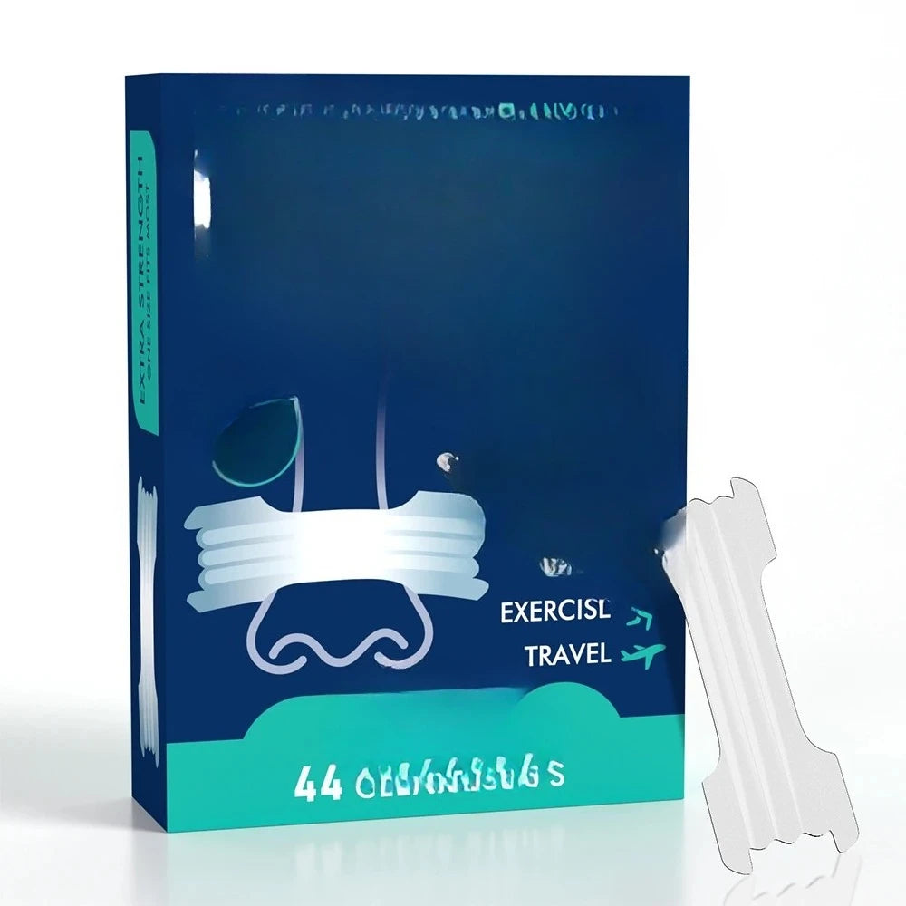 Breath Nasal Lavender Scent Sleeping Nose Strips