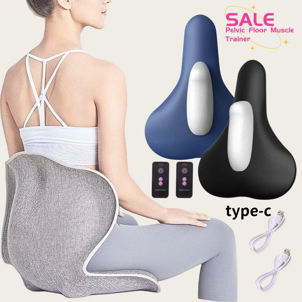 Electric Pelvic Floor Muscle Kegel Exerciser