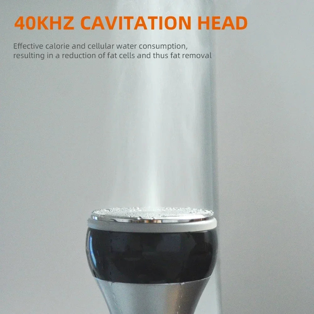 9-in-1 Cavitation Ultrasonic Weight Loss Lifting And Firming Massage