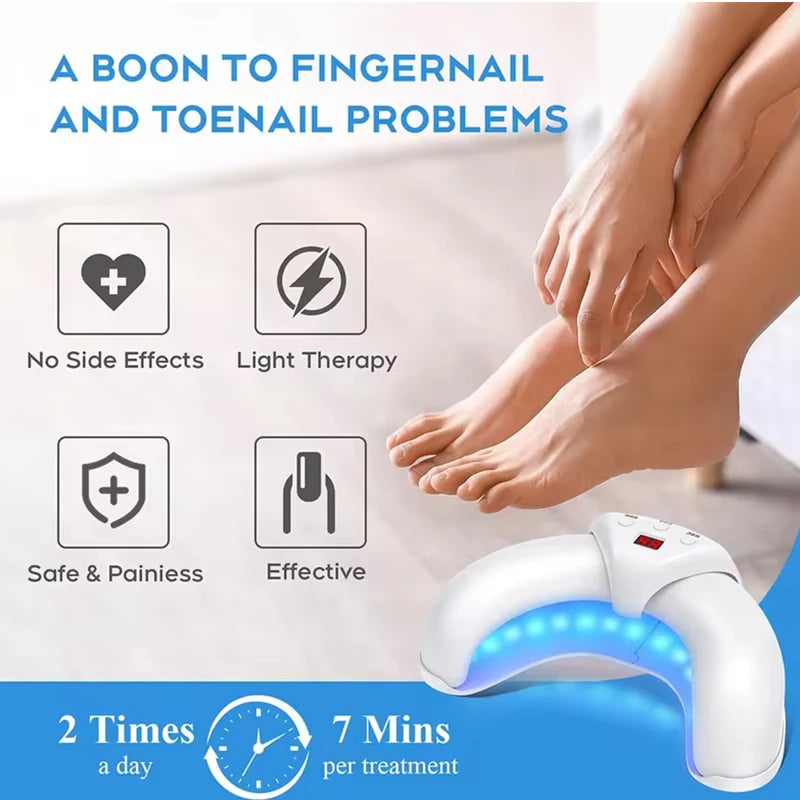 Fungal Nail Laser Device Repair Foot Care