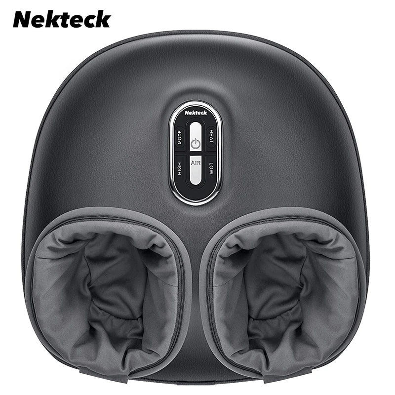 Foot Massager Heating Air Compression Foot Massage Machine