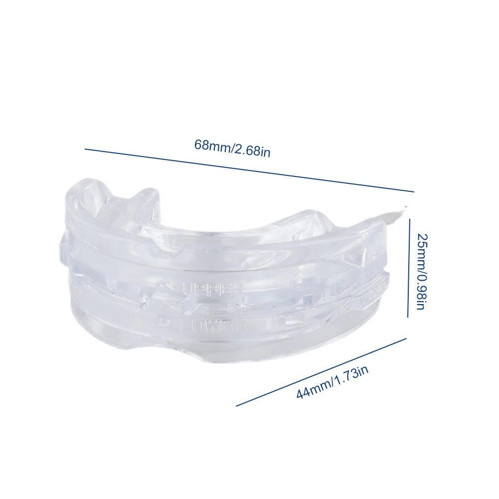 Anti-Snoring Mouth Guard Snoring Device