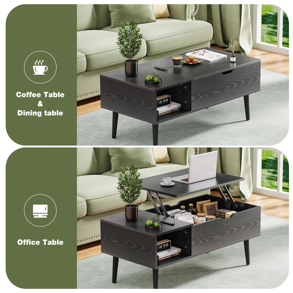 Lift Top Coffee Tables For Living Room