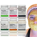 6pc Jelly Mask Powder Facial Skin Care