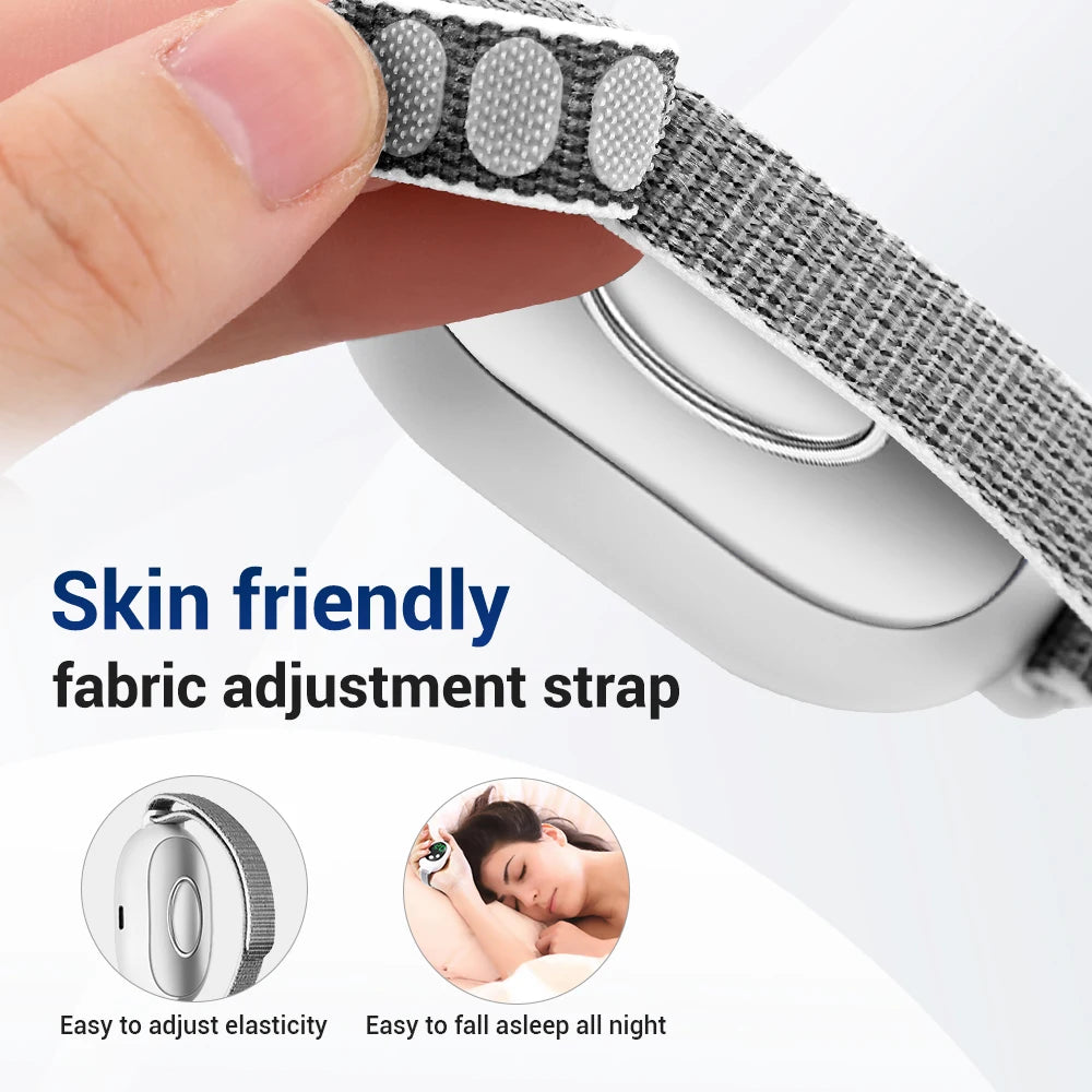 Microcurrent Smart Stimulation Sleep Aid