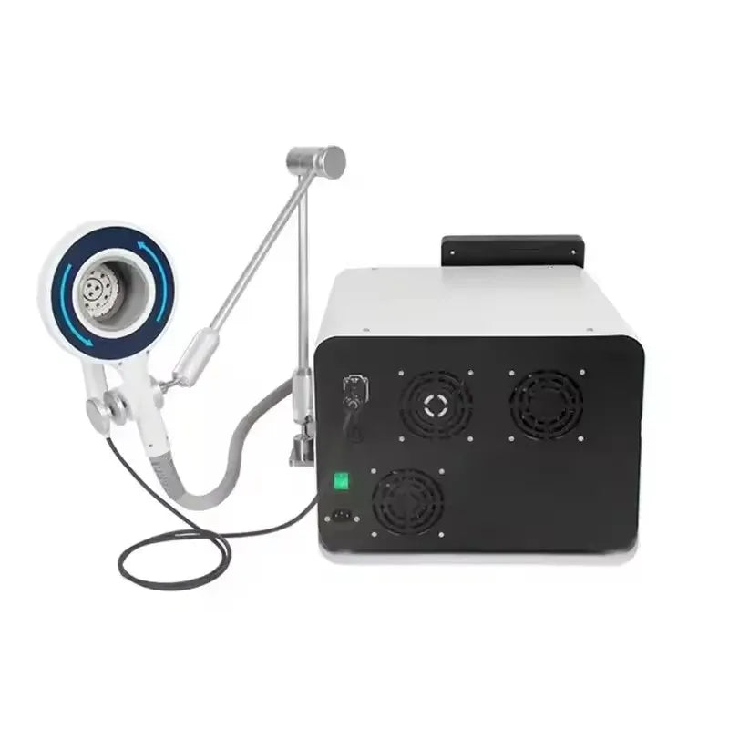 Non-Invasive Beauty Device For Relieving Body Pain And Muscle Relaxation Through Magnetic Therapy And Massage
