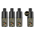 Hair Dye Shampoo for Silver Gray, Make Hair Soft Shiny