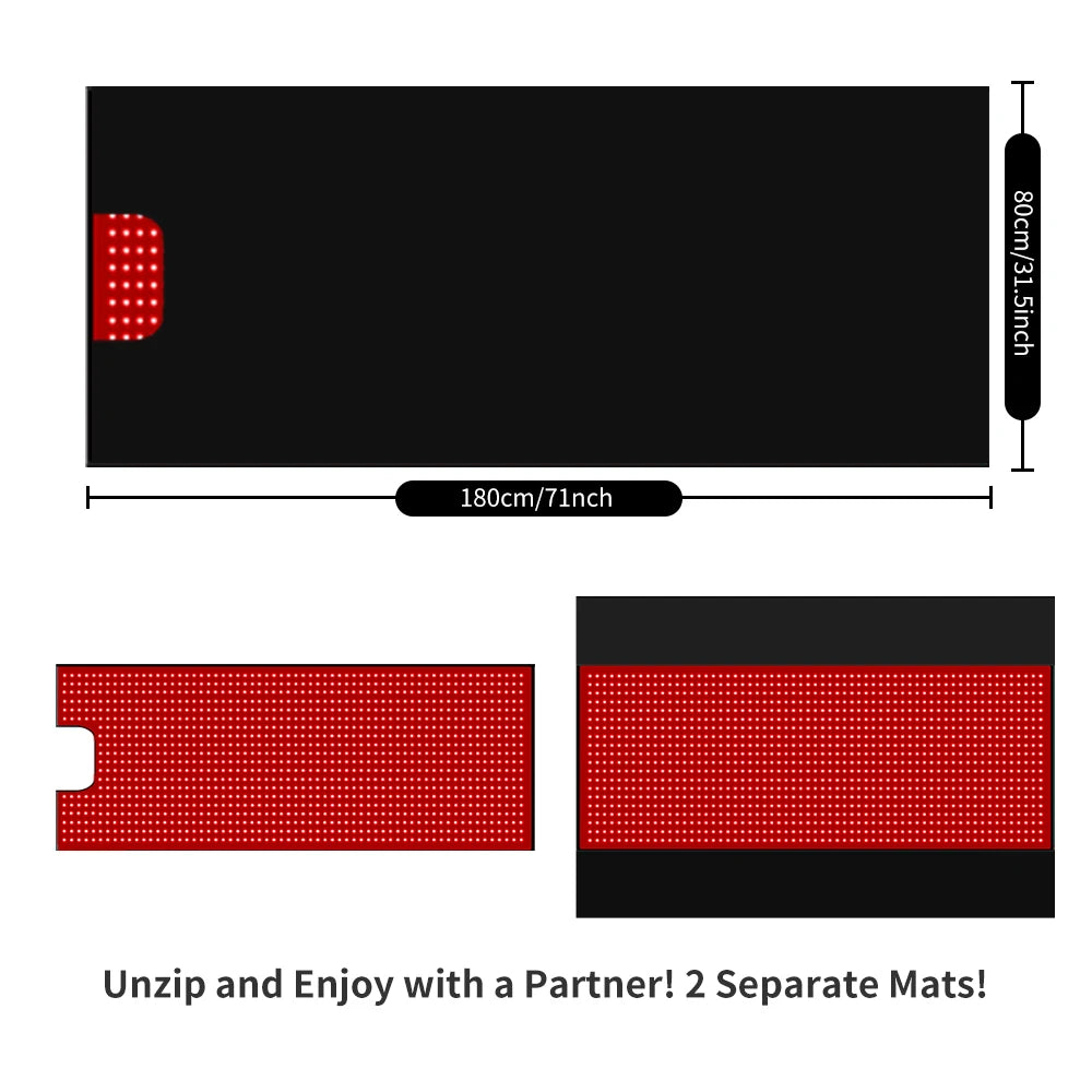 Infrared Red Light Sleeping Bag Full Body