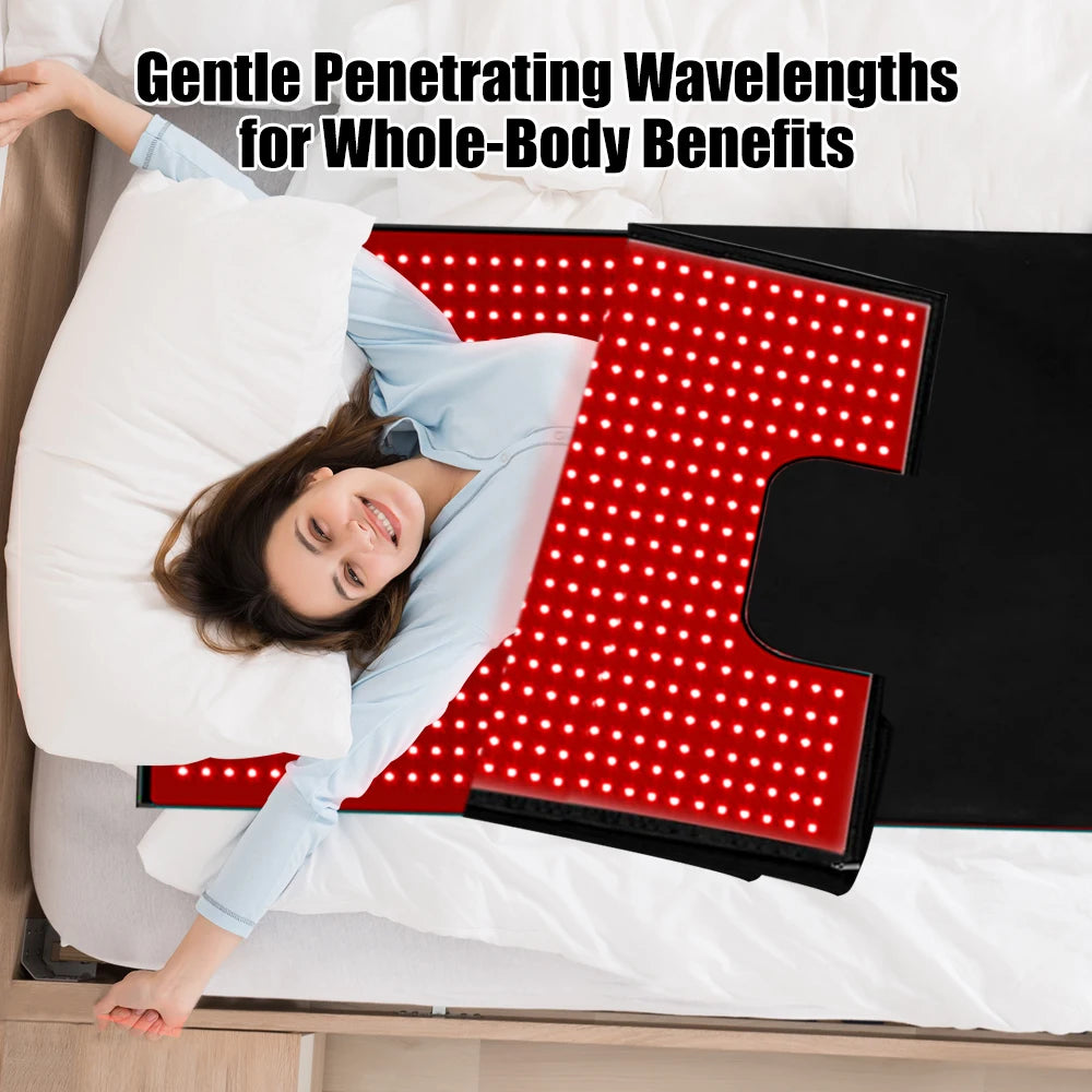Infrared Red Light Sleeping Bag Full Body