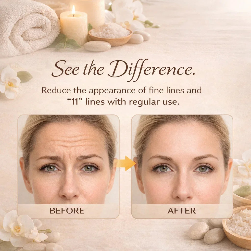 10Pcs Facial Smoothing Strips for Anti Wrinkle with Jojoba Oil Skin Lift