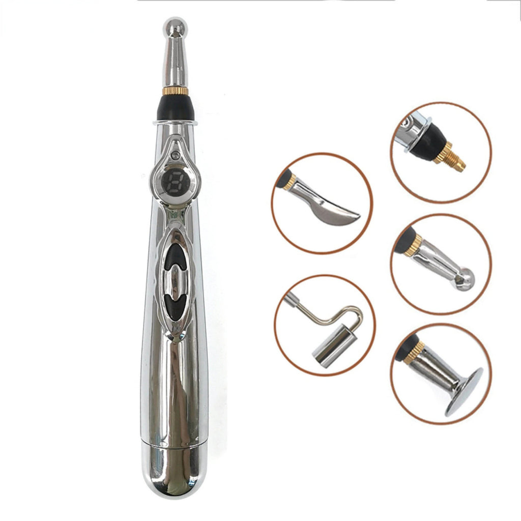 Electronic Acupuncture Massage Pen