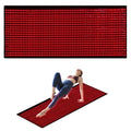 Full Body Red Light Mat LEDs Blanket for Pain Relief Wellness Muscle Relax Recovery