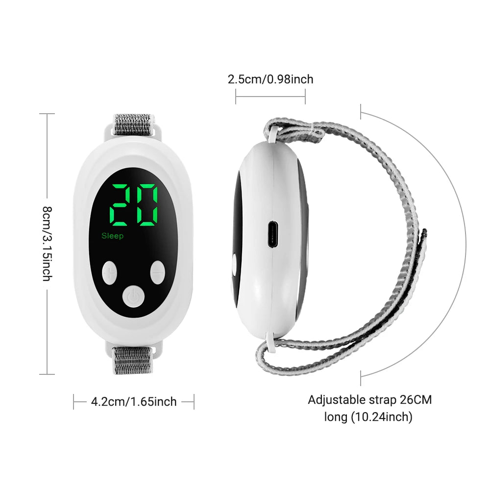 Microcurrent Smart Stimulation Sleep Aid