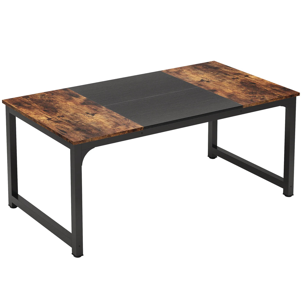 Modern Computer Large Office Desk for Workstation or Home Office