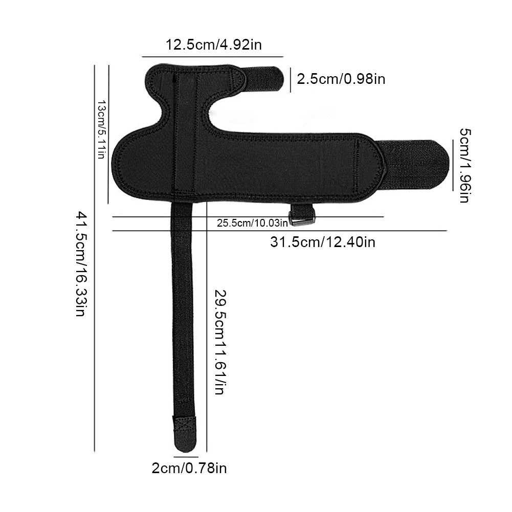 Toe Corrector Orthotics Bone Adjuster Hammer Protector