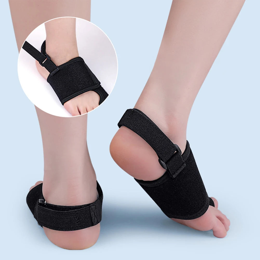 Toe Corrector Orthotics Bone Adjuster Hammer Protector