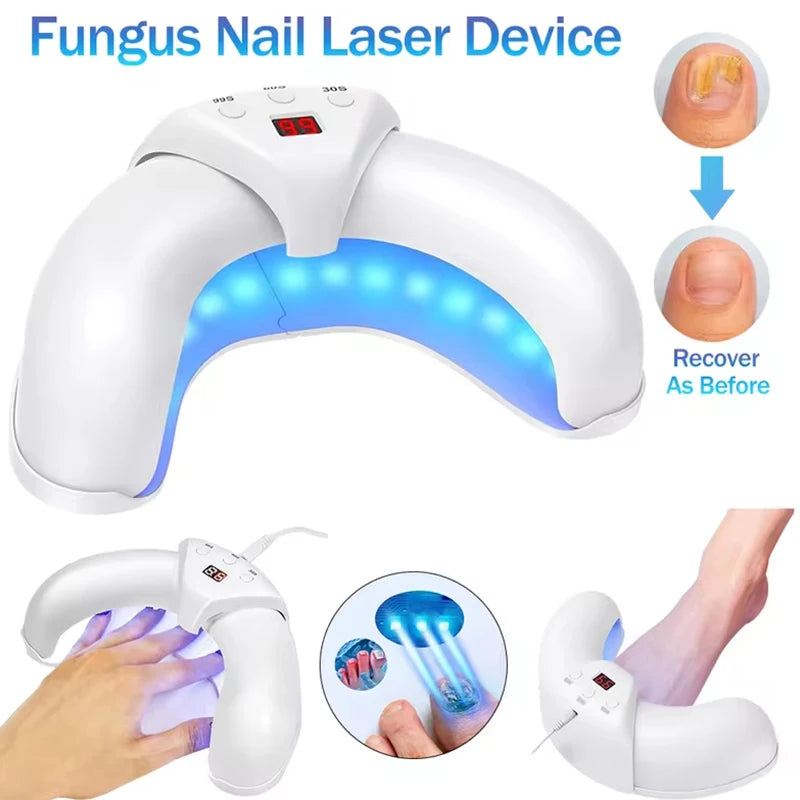 Fungal Nail Laser Device Repair Foot Care