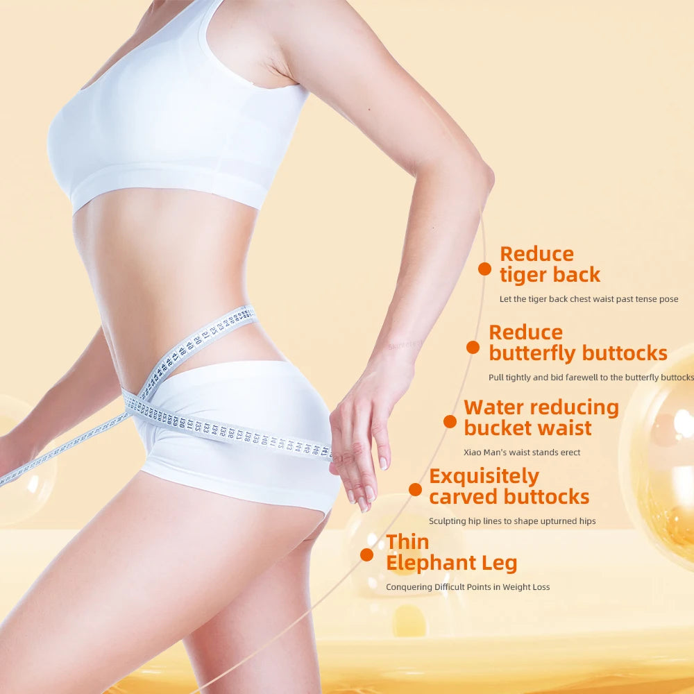 4 in 1 Vacuum Therapy Cavitation Body Slimming Machine Ultrasonic Massage