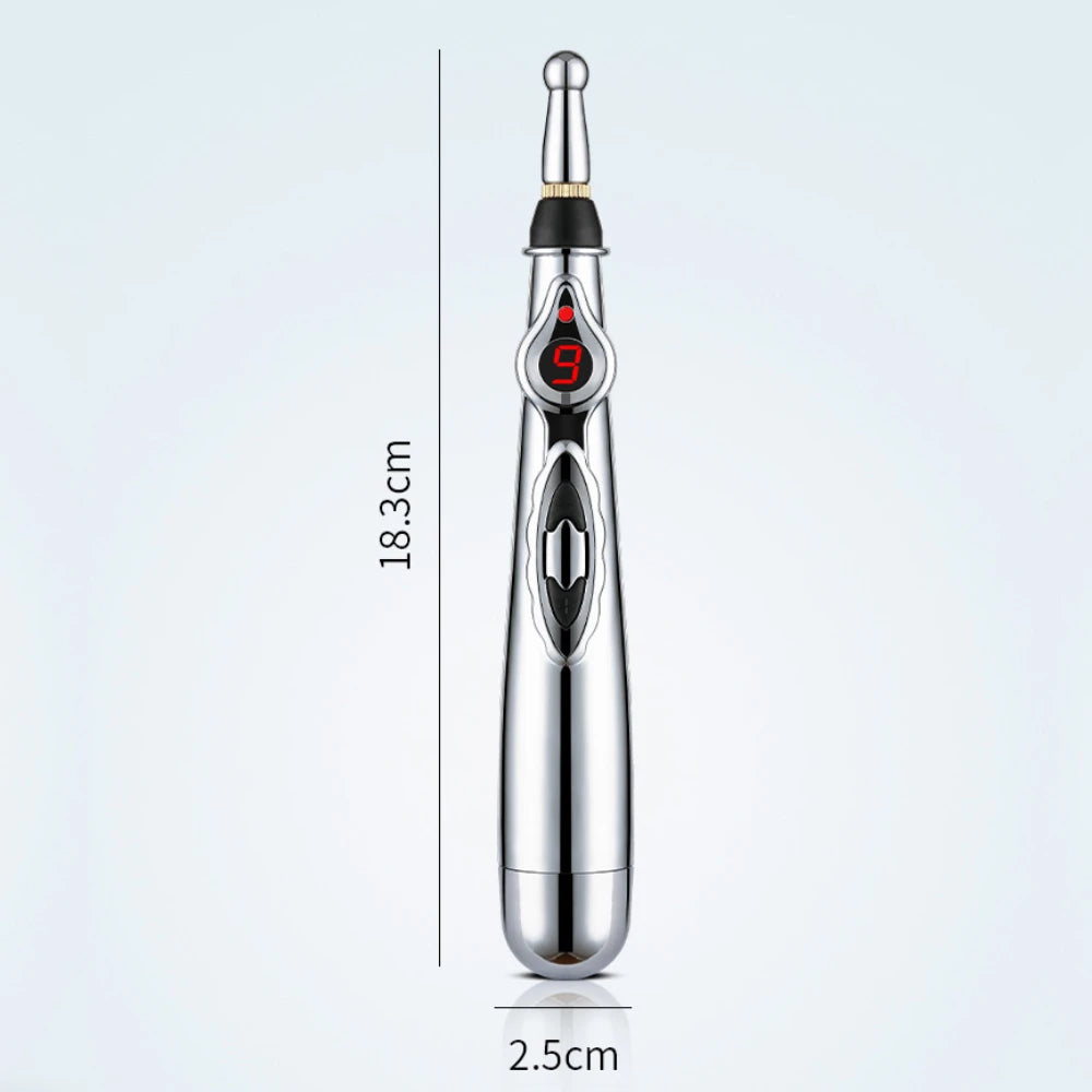 Electronic Acupuncture Massage Pen