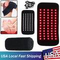 Infrared LED Light Heating Pad for Face and Total Body