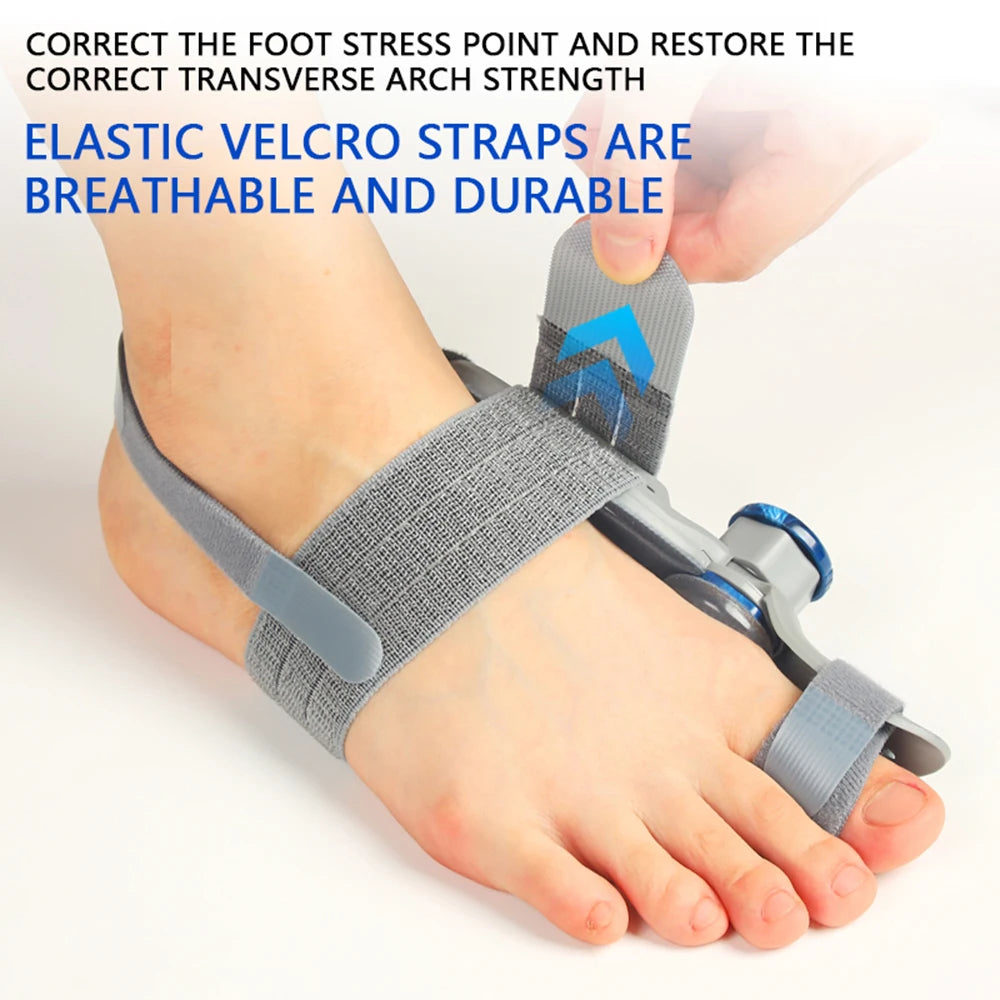 Bunion Corrector Orthopedic Toe Straightener
