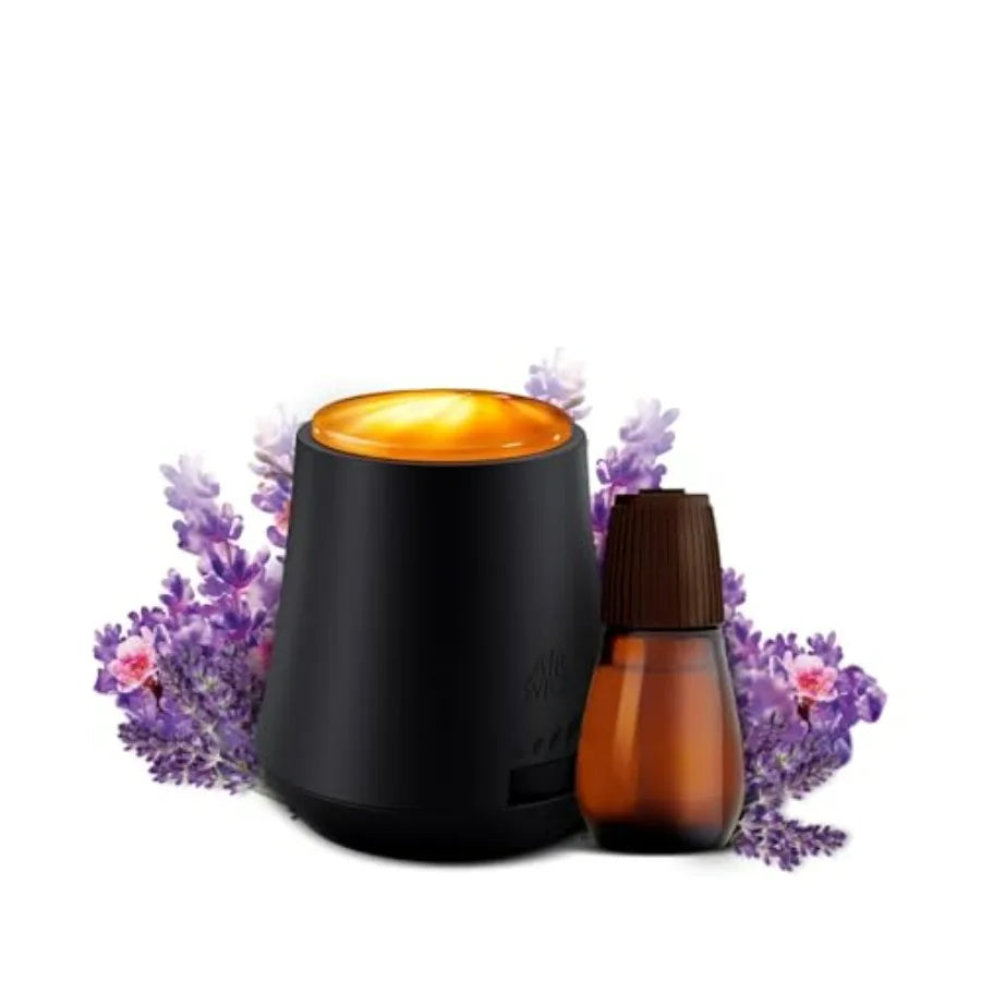 Air Wick Essential Mist Starter Kit Diffuser + 1 Refill Air Freshener
