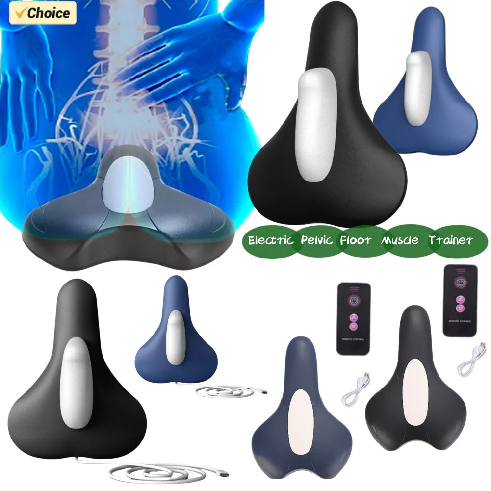 Electric Pelvic Floor Muscle Kegel Exerciser