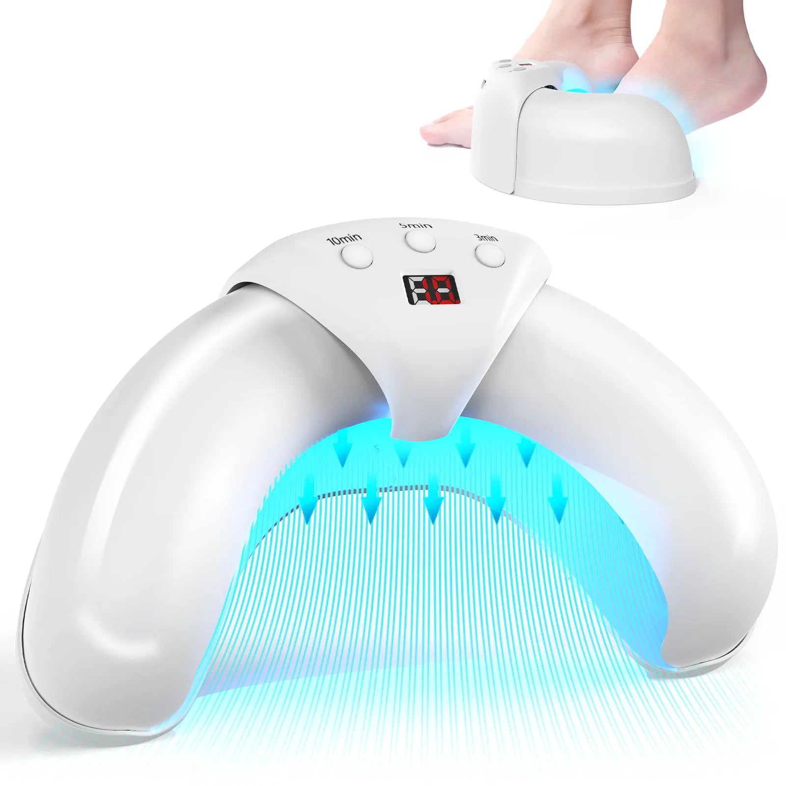 Fungal Nail Laser Device Repair Foot Care