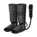 Leg Massager Air Compression Calf Wraps Air Pressure Massage for Blood Circulation and Relaxation Lymphatic Drainage