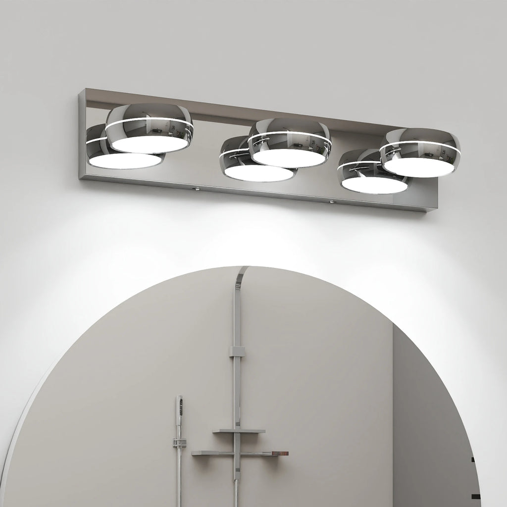 LED Modern Lights Fixtures Over Mirror Vanity Light for Restroom