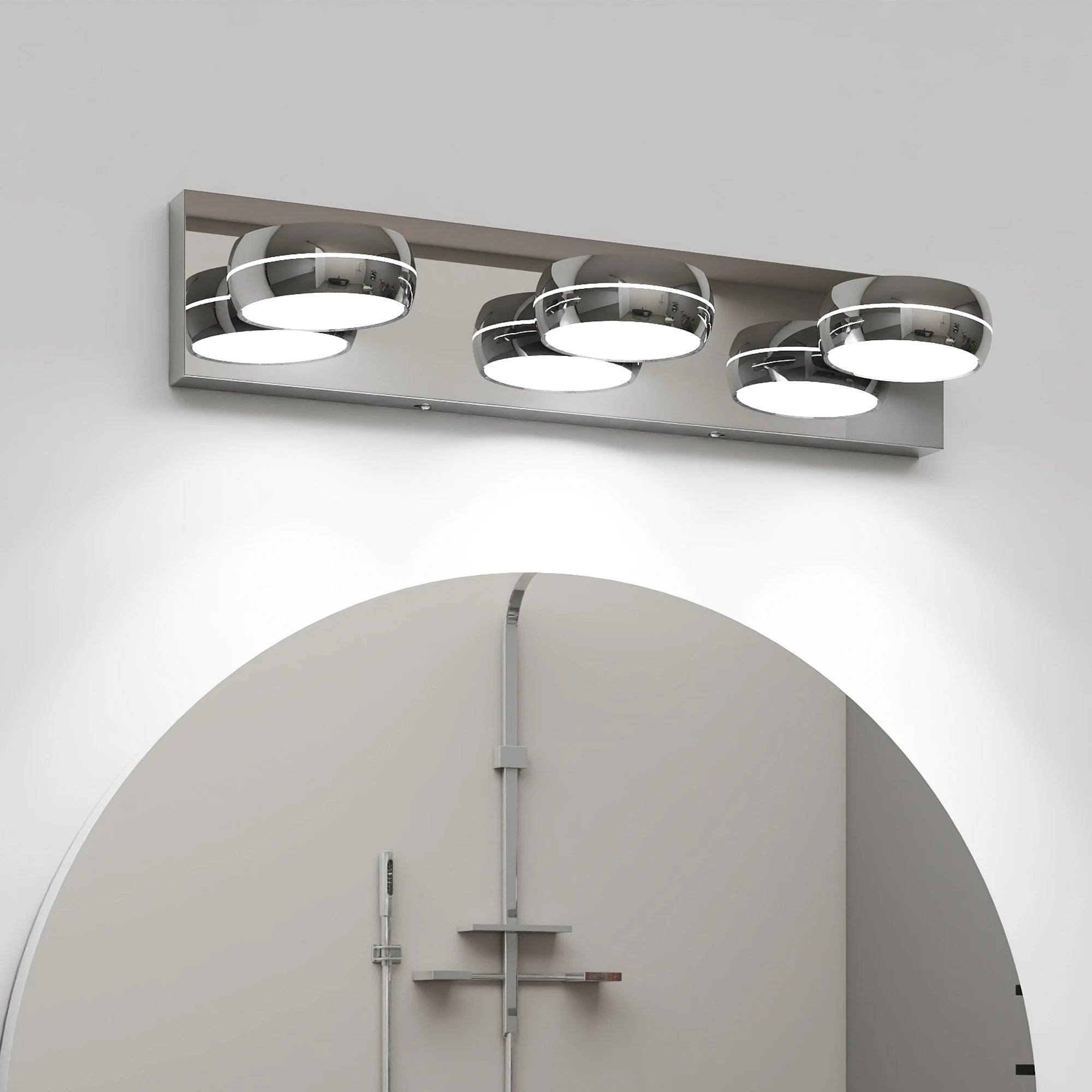 LED Modern Lights Fixtures Over Mirror Vanity Light for Restroom