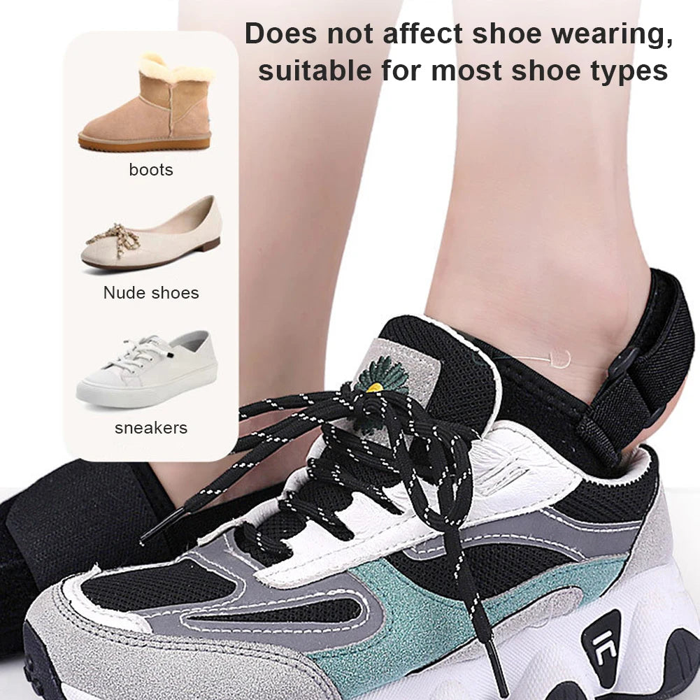 Toe Corrector Orthotics Bone Adjuster Hammer Protector