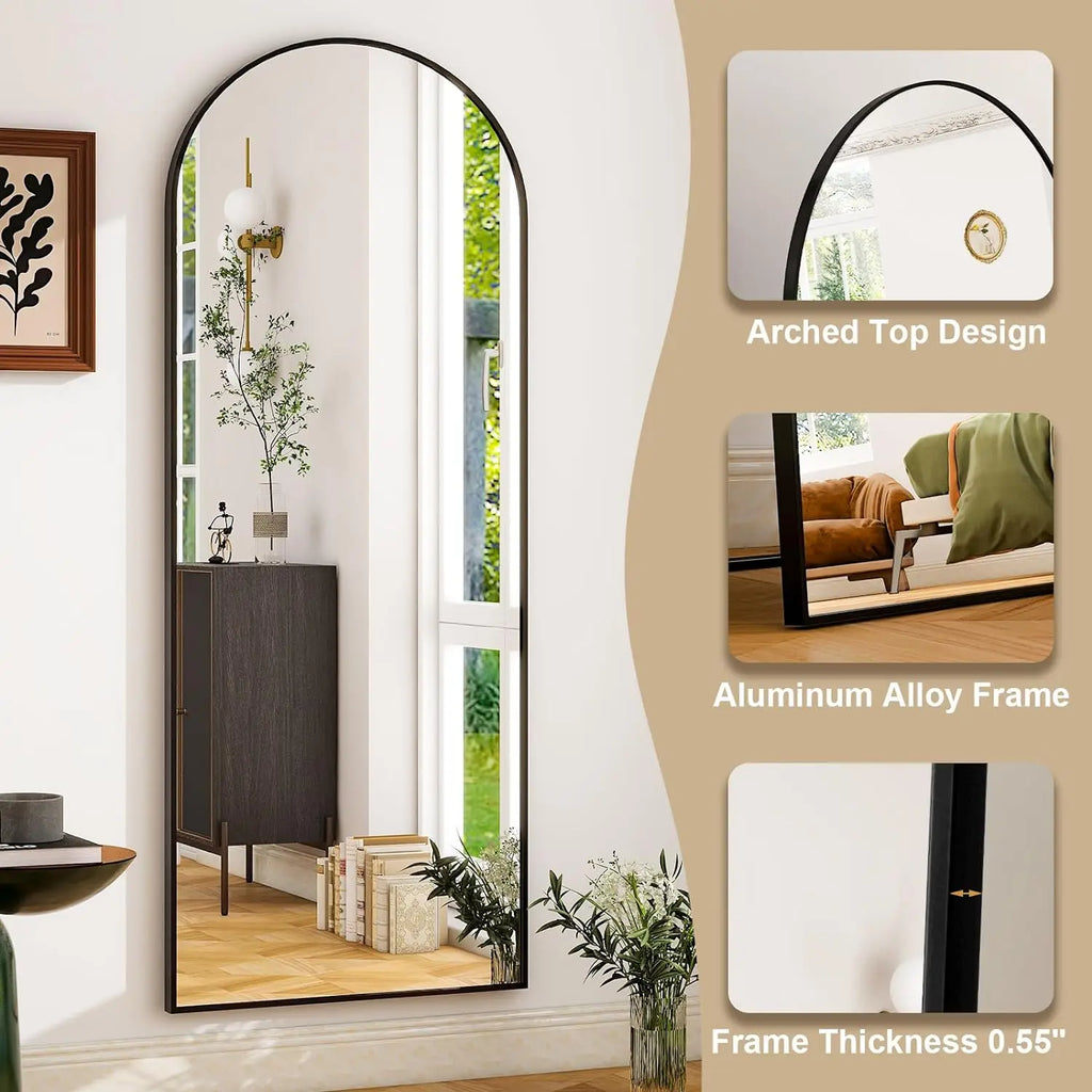 Full Length Bedroom or Dining Room Mirror
