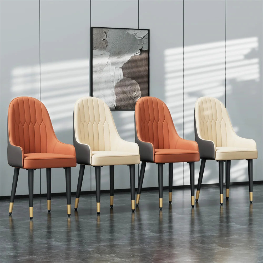 Leather Dining Chairs