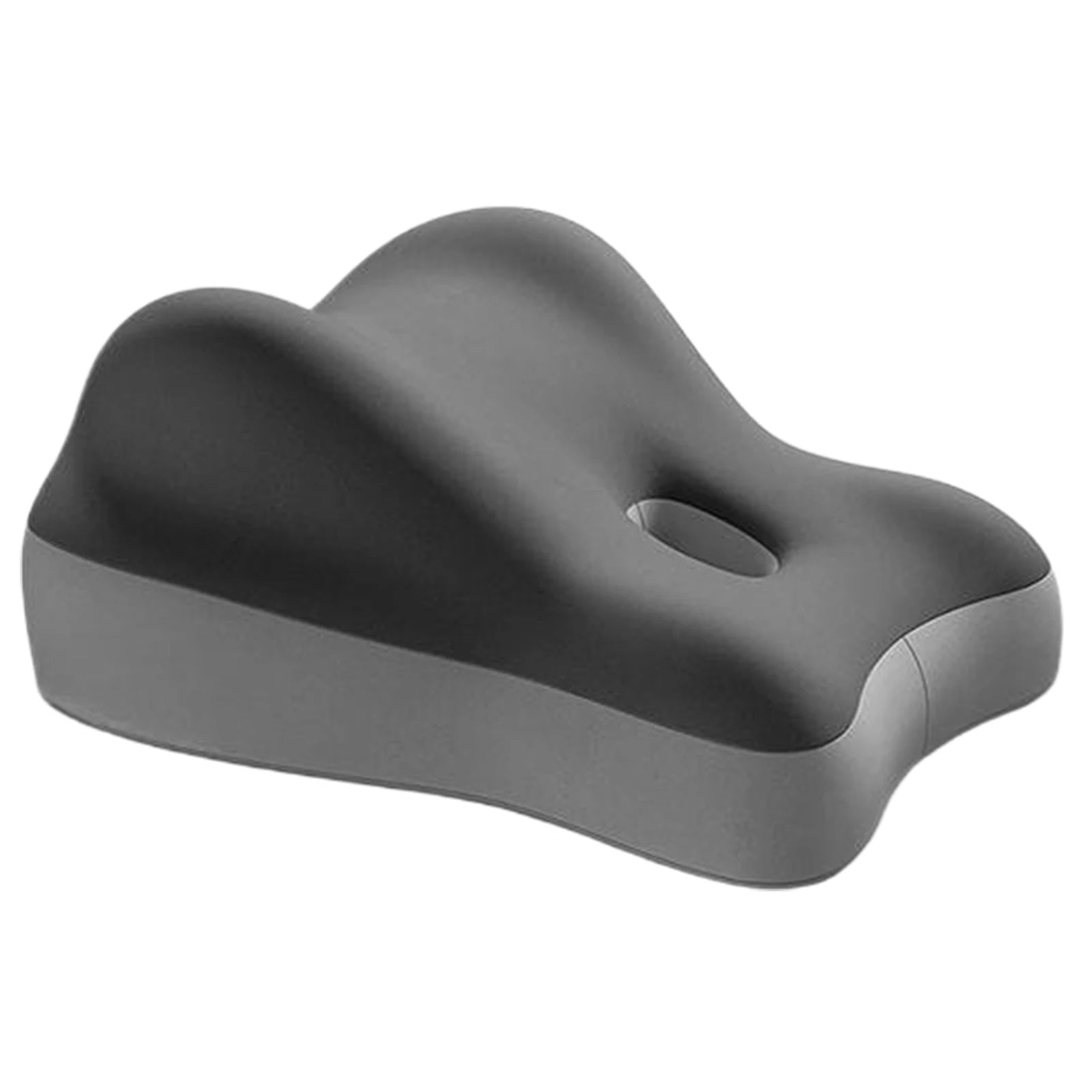 Memory Foam Ergonomic Pillow for Back, Neck, & Waist Pain Relief