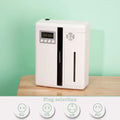 Bluetooth Aroma Diffuser Flat Wall Hanging Fragrance Diffuser