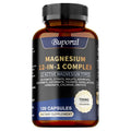 Magnesium Complex - Bone & Heart Health Supplement 120pcs