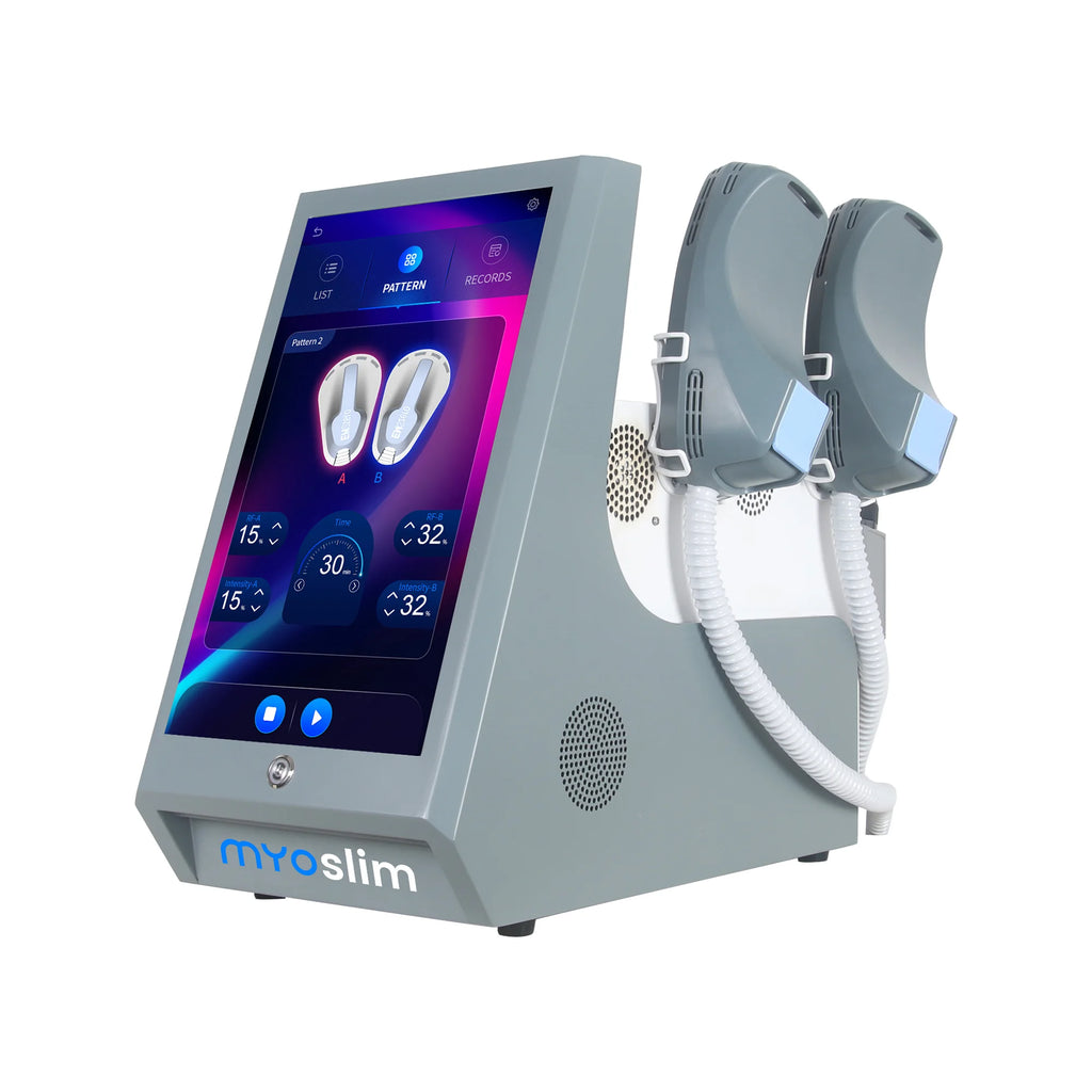 6500W EMS Body Sculpting Muscle Stimulator Machine