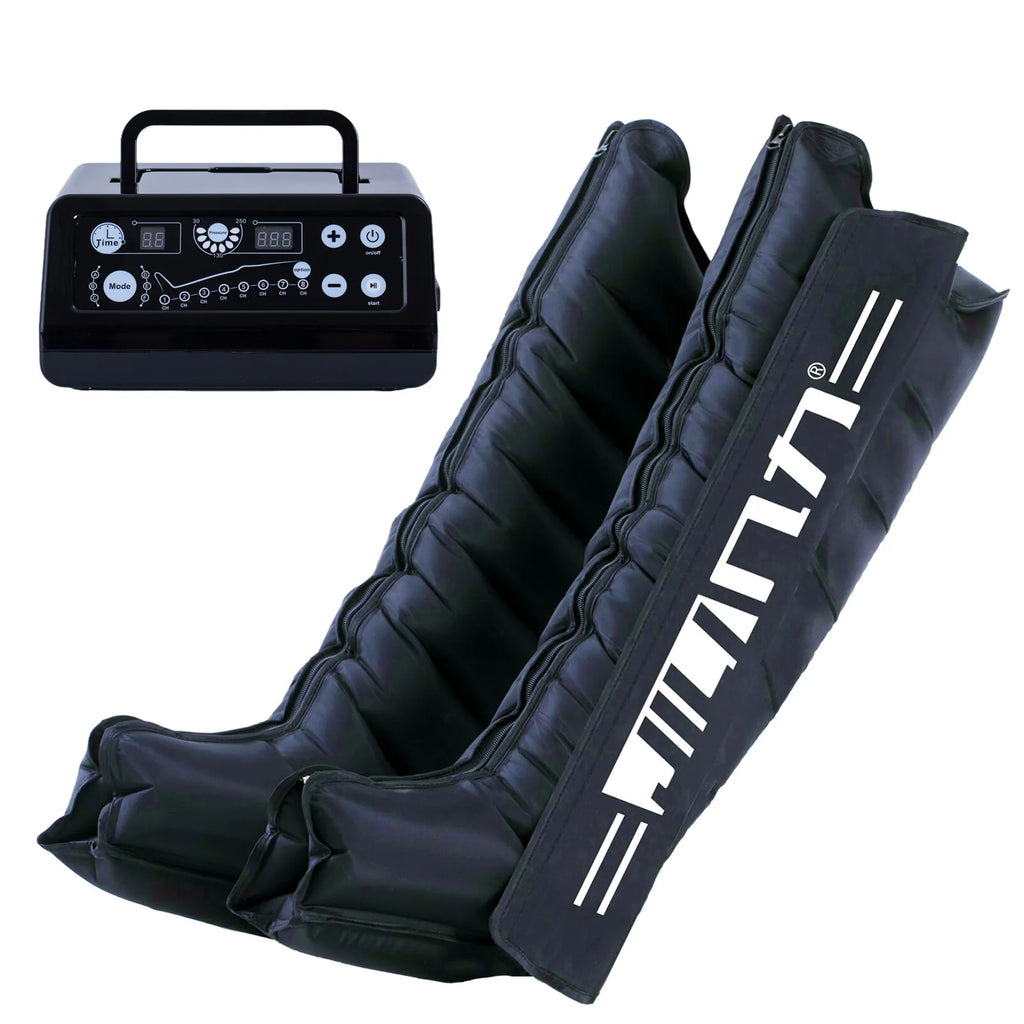 Air Compression Muscle Massager Leg Recovery Suit lymphatic Drainage