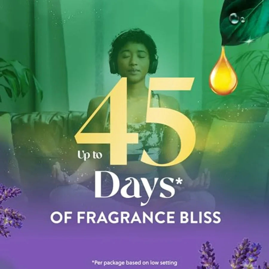 Air Wick Essential Mist Starter Kit Diffuser + 1 Refill Air Freshener