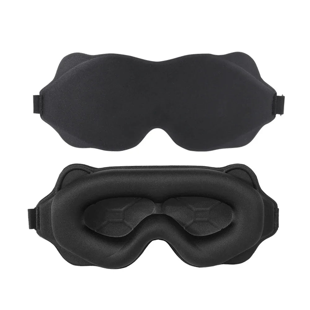 3D Sleeping Mask that,Blocks Out Light