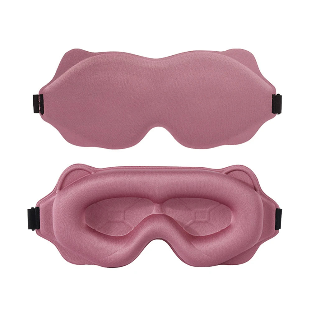 3D Sleeping Mask that,Blocks Out Light