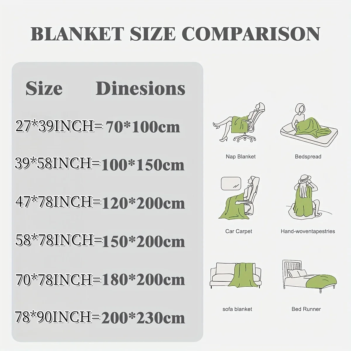 Weighted Blanket 10lbs for Adults- Soft, Warm, and Thickened Calm Blanket for Ultimate Comfort