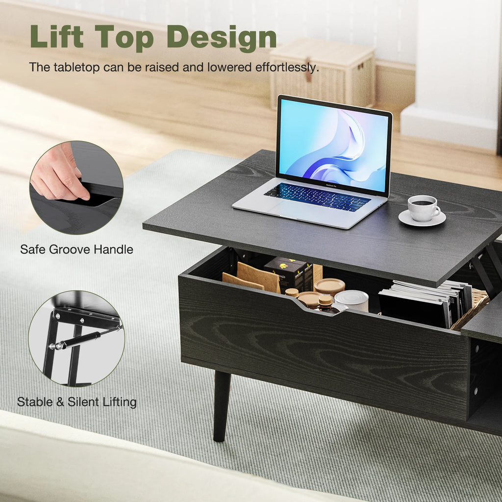 Lift Top Coffee Tables For Living Room