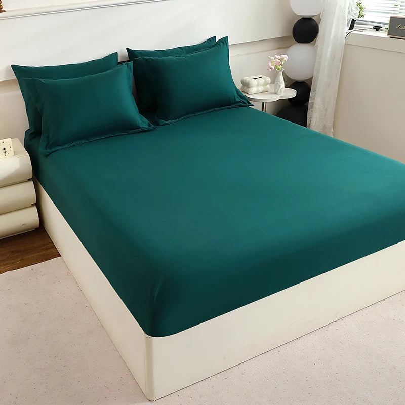 5pcs/7pcs Twin Full Queen King Bedding Sets Home Decor Comforter Flat Sheet Fitted Sheet Pillowcases Sleeping Sets