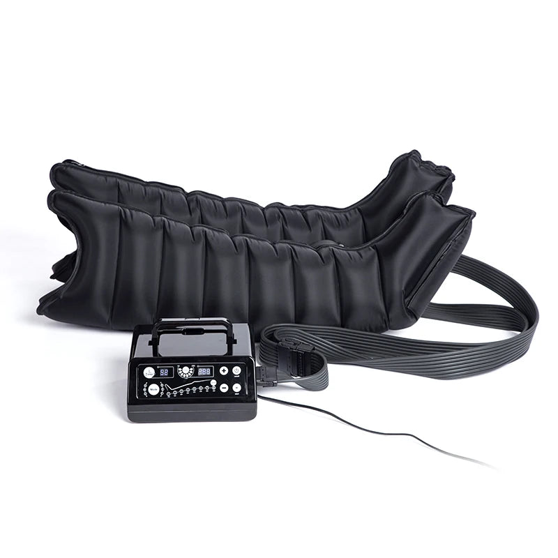 Air Compression Muscle Massager Leg Recovery Suit lymphatic Drainage